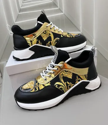 Versace shoes for Men's Versace Sneakers #A22184
