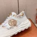 7Versace shoes for Men's Versace Sneakers #A22190