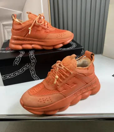 Versace shoes for Men's and women Versace Sneakers #A23413