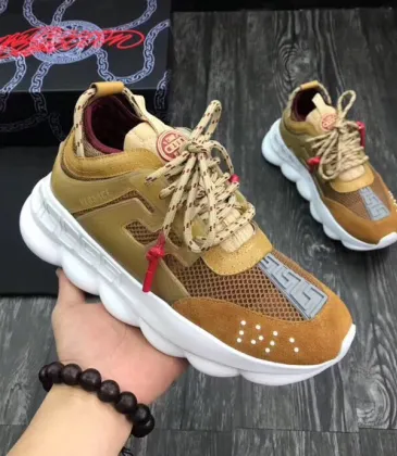 Versace shoes for men and women Versace Sneakers #9104128