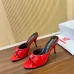 20Versace shoes for Women's OPERA BOW PATENT MULES 85MM #A49041