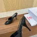 7Versace shoes for Women's OPERA BOW PATENT MULES 85MM #A49041