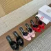 1Versace shoes for Women's OPERA BOW PATENT MULES 85MM #A49041