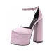 6Versace shoes for Women's Versace 5.5CM Pumps #999920603
