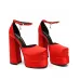 8Versace shoes for Women's Versace 5.5CM Pumps #999920605