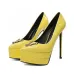 5Versace shoes for Women's Versace Pumps #999923412
