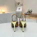 5Versace shoes for Women's Versace Pumps #A33985