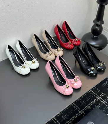 Versace shoes for Women's Versace Pumps #A49747