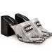 1Sandals new girls Versace 9cm+6cm Highest Quality shoes for woman #9874697