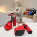 4Versace shoes for Women's Sandals Medusa Aevitas Satin Platform RTW #A49008