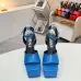 4Versace shoes for Women's Sandals Medusa Aevitas Satin Platform RTW #A49010