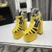 6Versace shoes for Women's Versace Sandals #999922257