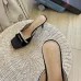 5Versace shoes for Women's Versace Sandals #A24913
