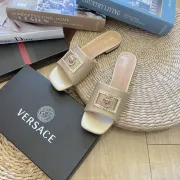 Versace shoes for Women's Versace Slippers #A24869