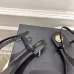3YSL Shoes for Women Cassandra logo-embellished leather sandals #A49382
