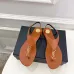 11YSL Shoes for Women Cassandra logo-embellished leather sandals #A49382