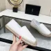 1YSL women's espadrilles Flats Black/Gold/White/Pink #A44175