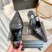 5YSL Shoes for Women's YSL High Heel Shoes 10CM #A47944
