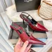 7YSL Shoes for Women's YSL High Heel Shoes 10CM #A47944