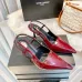 8YSL Shoes for Women's YSL High Heel Shoes 10CM #A47944