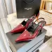 9YSL Shoes for Women's YSL High Heel Shoes 10CM #A47944