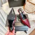 11YSL Shoes for Women's YSL High Heel Shoes 10CM #A47944