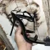 4YSL Shoes for Women's YSL High Heel Shoes #9121212