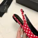 4YSL Shoes for Women's YSL High Heel Shoes #999934562