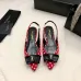 7YSL Shoes for Women's YSL High Heel Shoes #999934562