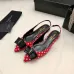 1YSL Shoes for Women's YSL High Heel Shoes #999934562