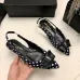5YSL Shoes for Women's YSL High Heel Shoes #999934563