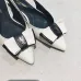 3YSL Shoes for Women's YSL High Heel Shoes #999934564