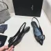 5YSL Shoes for Women's YSL High Heel Shoes #999934565