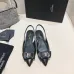 1YSL Shoes for Women's YSL High Heel Shoes #999934565