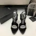 6YSL Shoes for Women's YSL High Heel Shoes #999934568