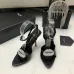 7YSL Shoes for Women's YSL High Heel Shoes #999934568