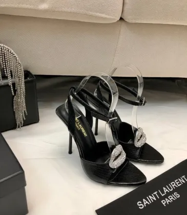 YSL Shoes for Women's YSL High Heel Shoes #999934568