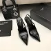 6YSL Shoes for Women's YSL High Heel Shoes #999934570
