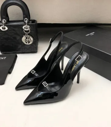 YSL Shoes for Women's YSL High Heel Shoes #999934570