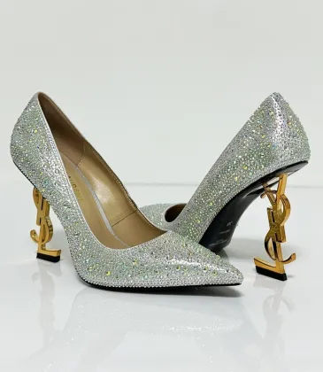 YSL Shoes for Women's YSL High Heel Shoes #A29927