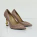 6YSL Shoes for Women's YSL High Heel Shoes #A29930