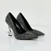 6YSL Shoes for Women's YSL High Heel Shoes #A29931