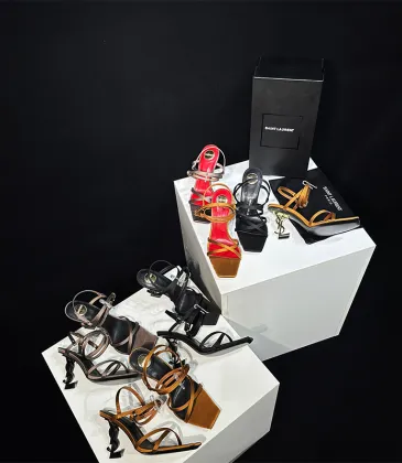 YSL Shoes for Women's YSL High Heel Shoes #A47943
