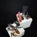 1YSL Shoes for Women's YSL High Heel Shoes #A47943