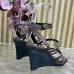 6YSL Shoes for Women's YSL High Heel Shoes #A52452