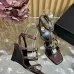 9YSL Shoes for Women's YSL High Heel Shoes #A52452