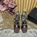 10YSL Shoes for Women's YSL High Heel Shoes #A52452