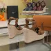 3YSL Shoes for YSL High-heeled shoes for women #A23314
