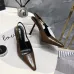 5YSL Shoes for YSL High-heeled shoes for women #A31334