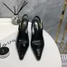 7YSL Shoes for YSL High-heeled shoes for women #A31335